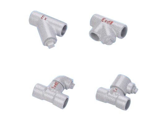 BMG防爆隔離密封盒